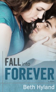 Fall into Forever, bestselling New Adult romance by Beth Hyland